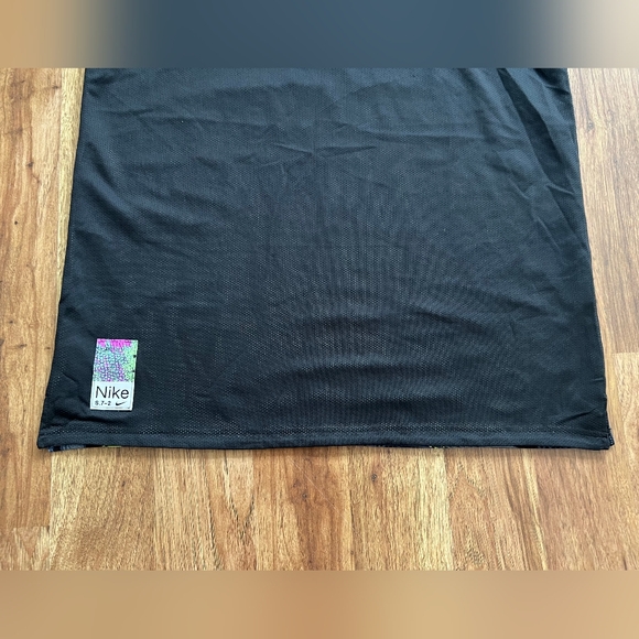 Nike Chameleon Tank Top - Black and Green - Picture 7 of 12